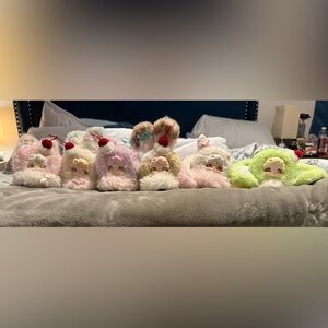 Lucky Deer Nai Ice - full set